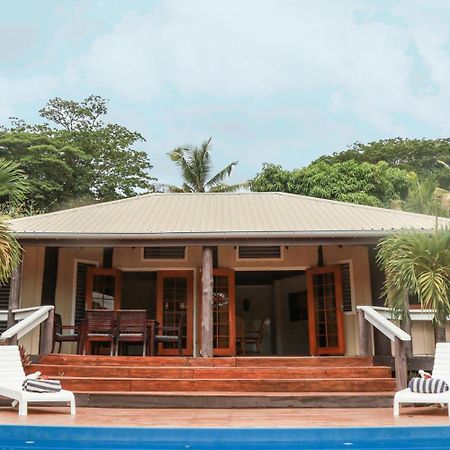 Oasis Pool Villa - Musket Cove Resort - Fiji Malololailai Exterior foto