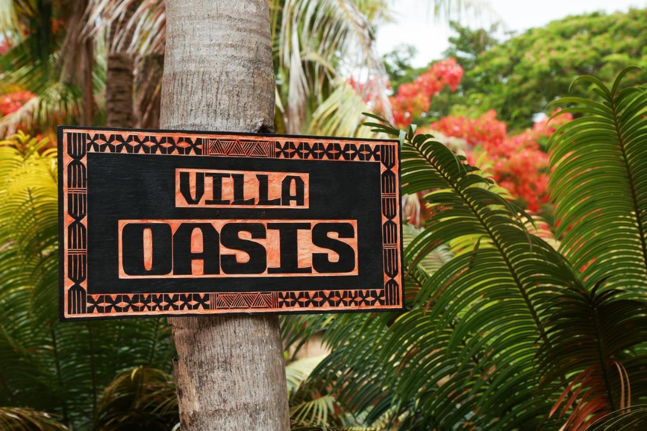 Oasis Pool Villa - Musket Cove Resort - Fiji Malololailai Exterior foto