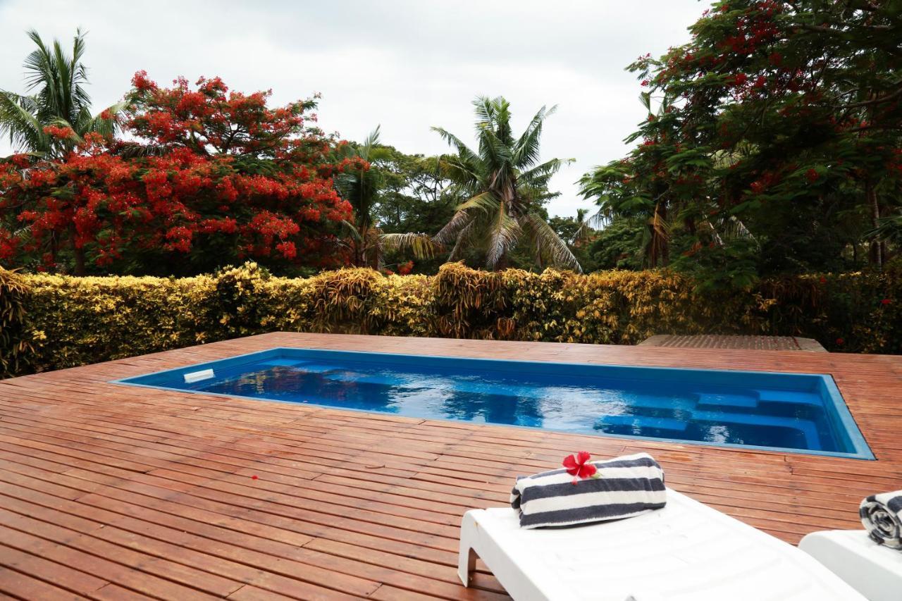 Oasis Pool Villa - Musket Cove Resort - Fiji Malololailai Exterior foto