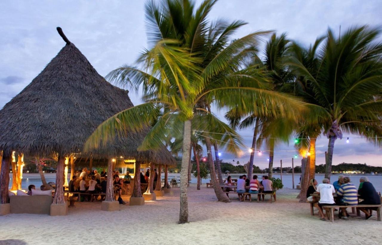Oasis Pool Villa - Musket Cove Resort - Fiji Malololailai Exterior foto