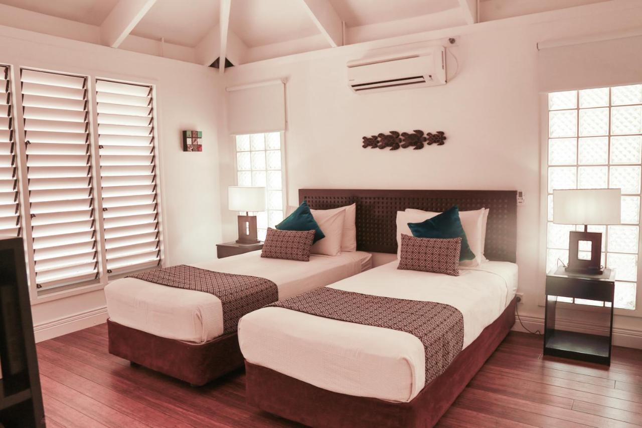 Oasis Pool Villa - Musket Cove Resort - Fiji Malololailai Exterior foto