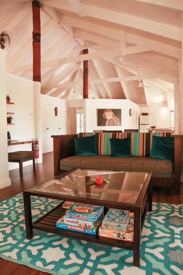 Oasis Pool Villa - Musket Cove Resort - Fiji Malololailai Exterior foto