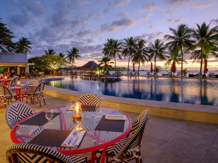 Oasis Pool Villa - Musket Cove Resort - Fiji Malololailai Exterior foto