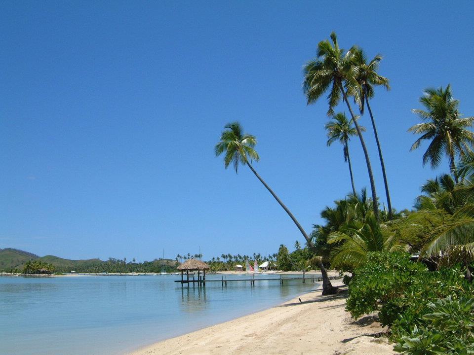 Oasis Pool Villa - Musket Cove Resort - Fiji Malololailai Exterior foto